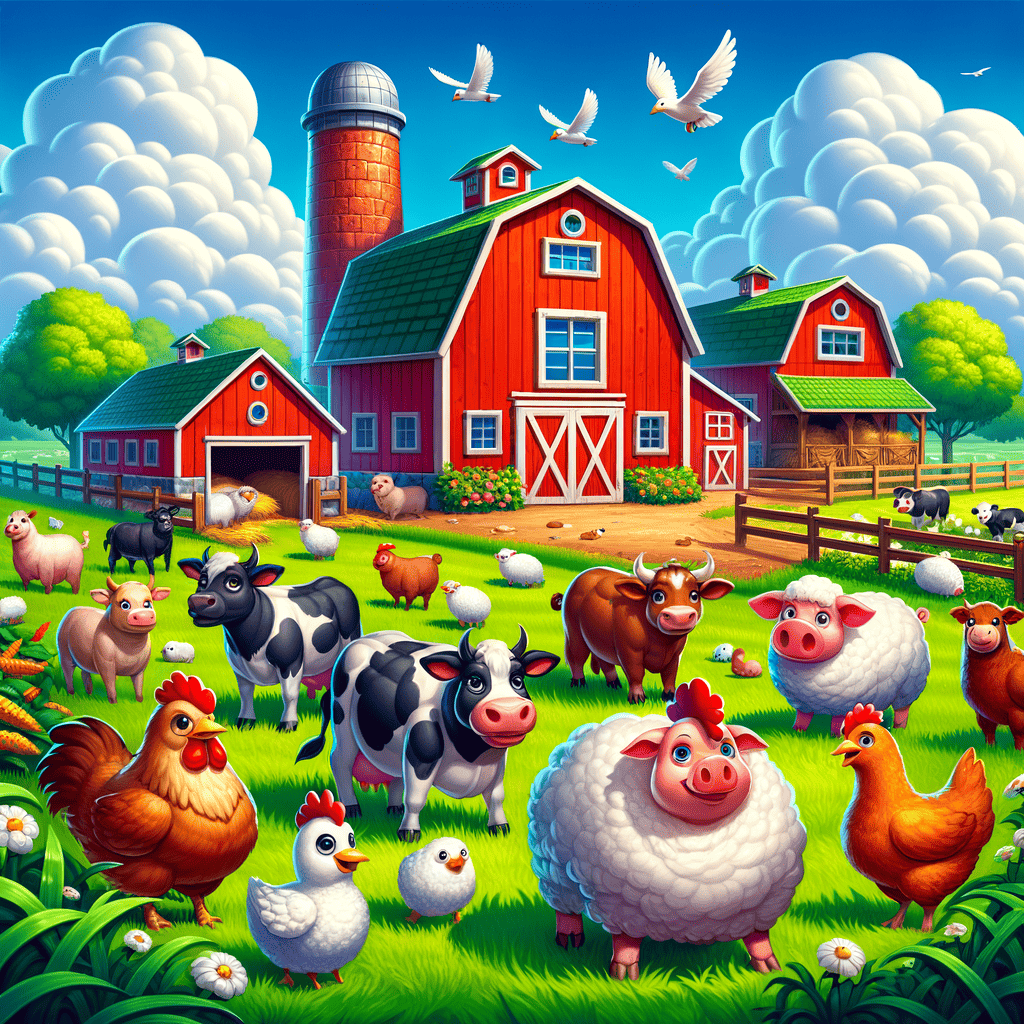 Animal Madness Adventures